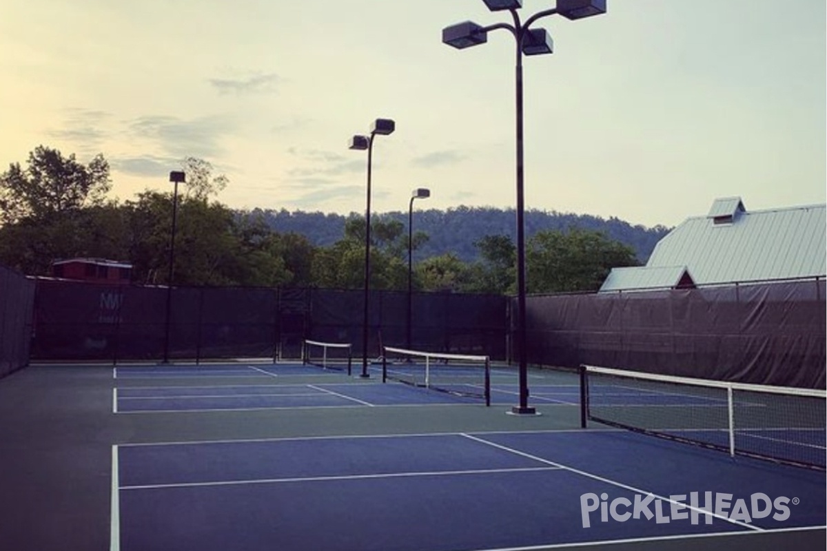 Photo of Pickleball at Imagination Station